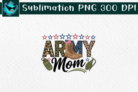 Army Mom Veteran Mom Cool Mama SVG Graphics and Crafts Review