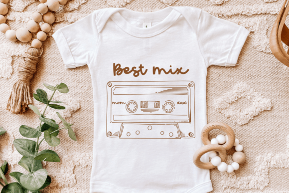 Best Mix Mom and Dad SVG for Bloggers and Content Creators