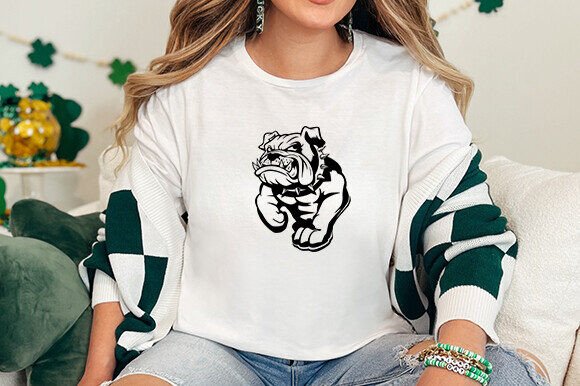 Bulldog Mom, Bulldog Head Svg, Bulldog Svg Graphics and Crafts Review