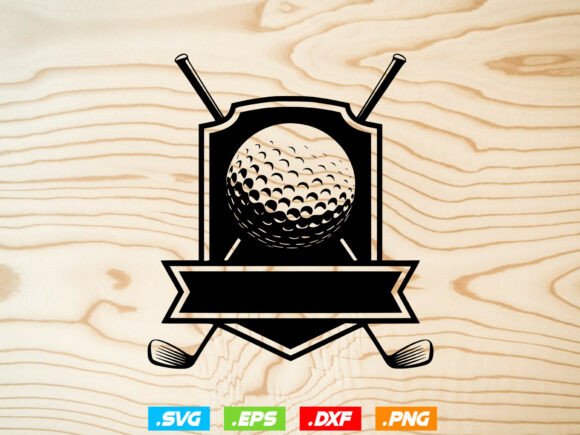 Golf Name SVG: A Playful Touch for Custom Embroidery Projects