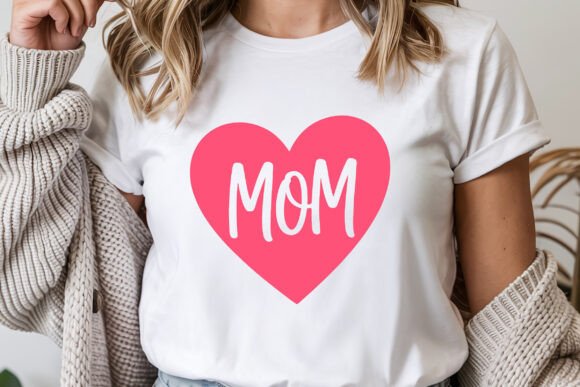Mother’s Day SVG Bundle: A Versatile Graphic Design Asset for Bloggers and Content Creators